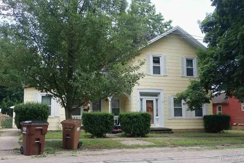 207 Church Street Hudson City, MI 49247