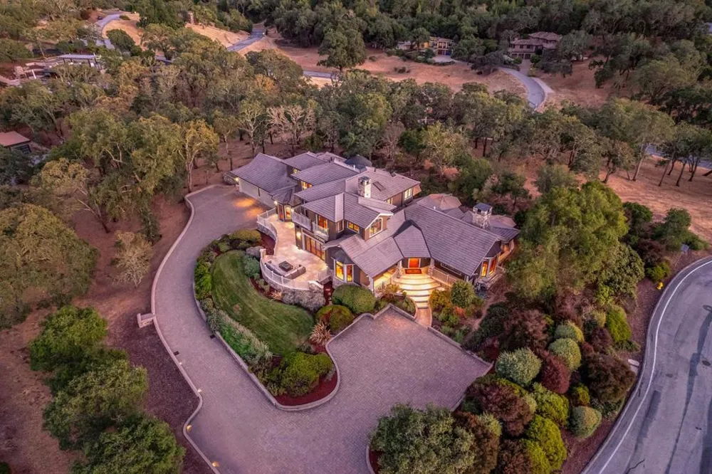 1 Redberry Portola Valley, CA 94028
