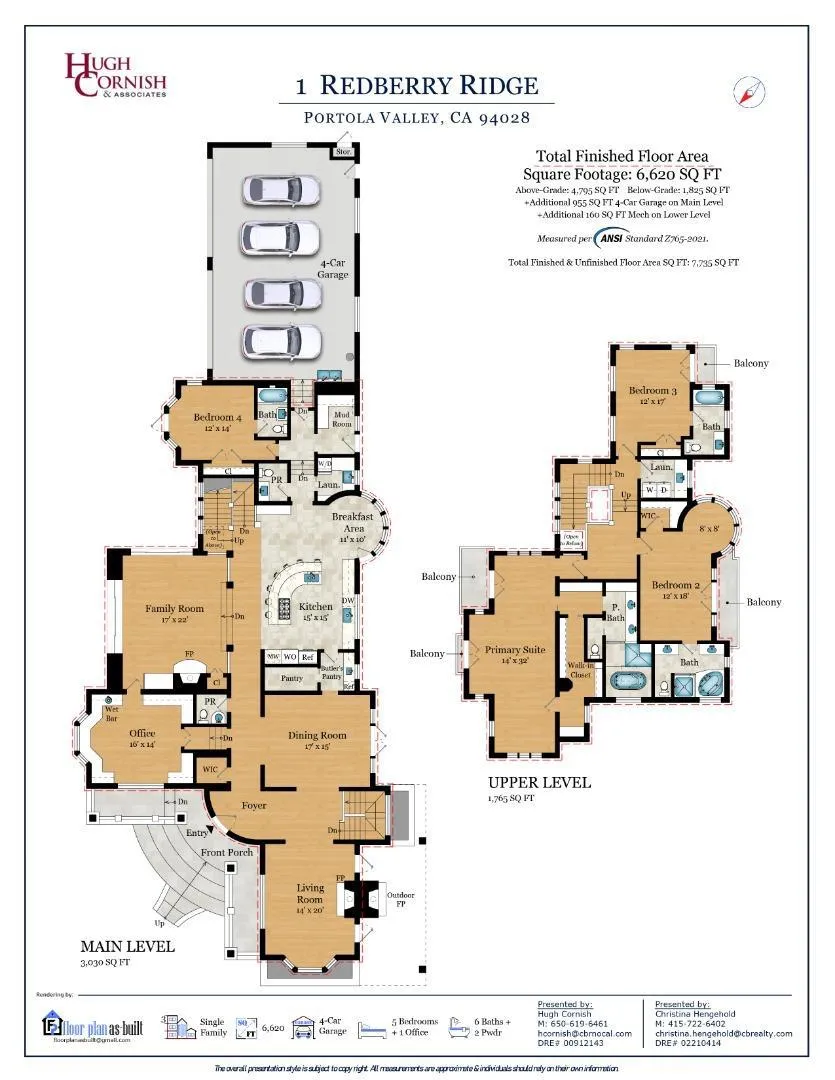 1 Redberry Portola Valley, CA 94028
