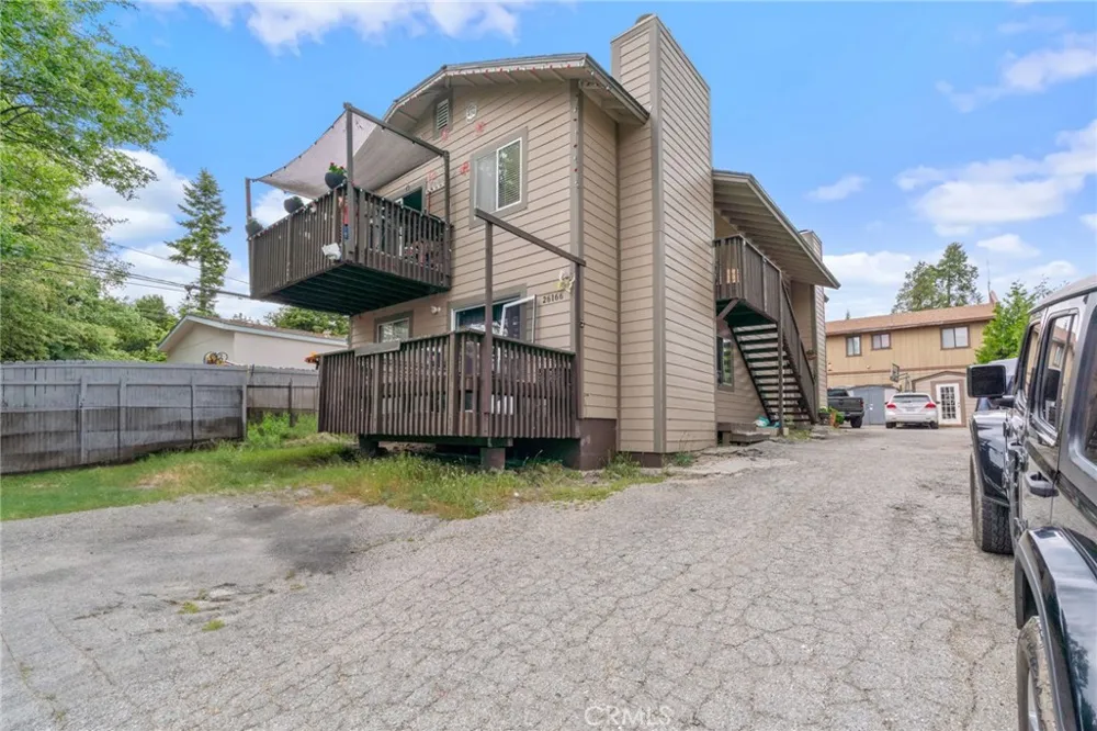 26166 Alpine Lane Twin Peaks, CA 92391