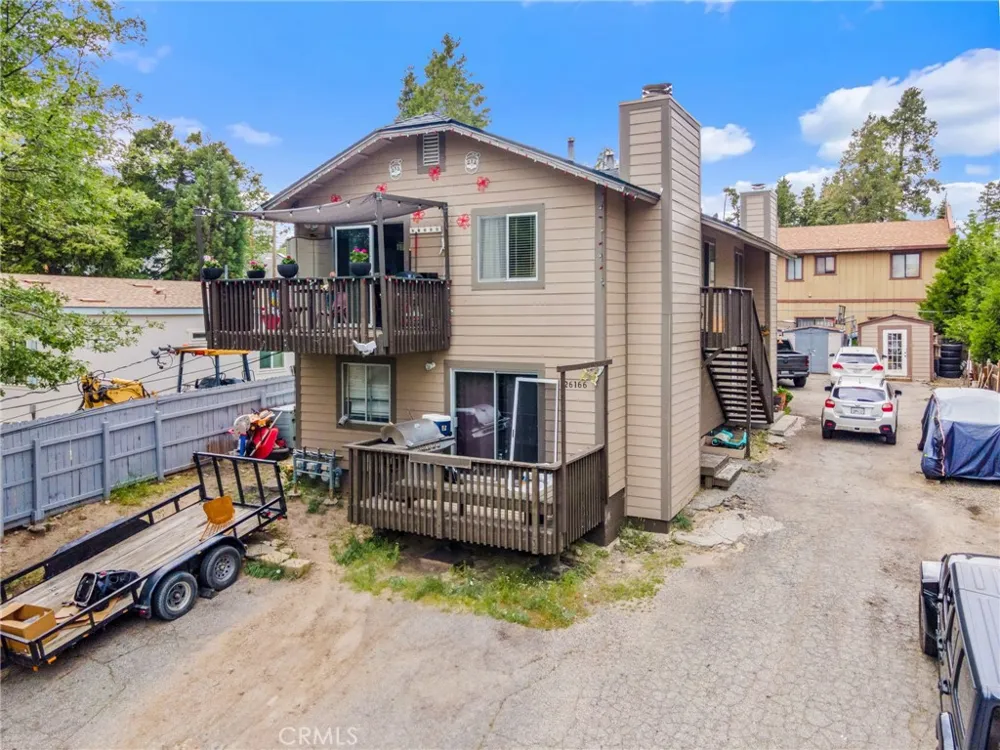 26166 Alpine Lane Twin Peaks, CA 92391