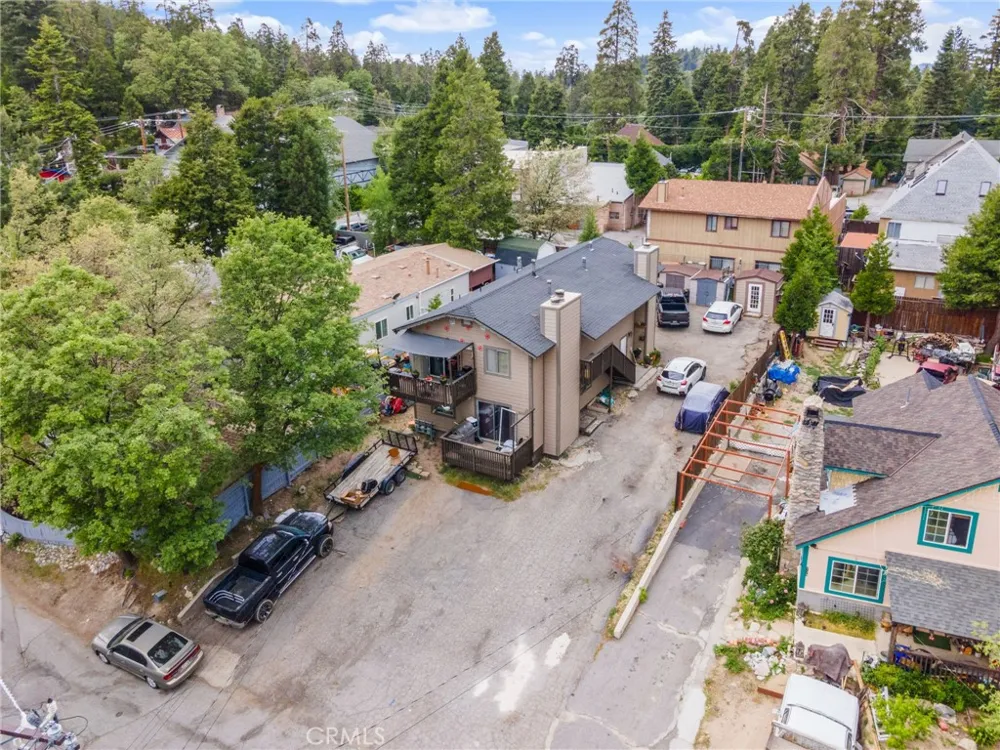 26166 Alpine Lane Twin Peaks, CA 92391