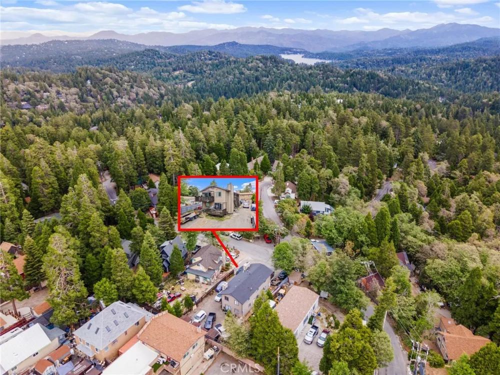 26166 Alpine Lane Twin Peaks, CA 92391