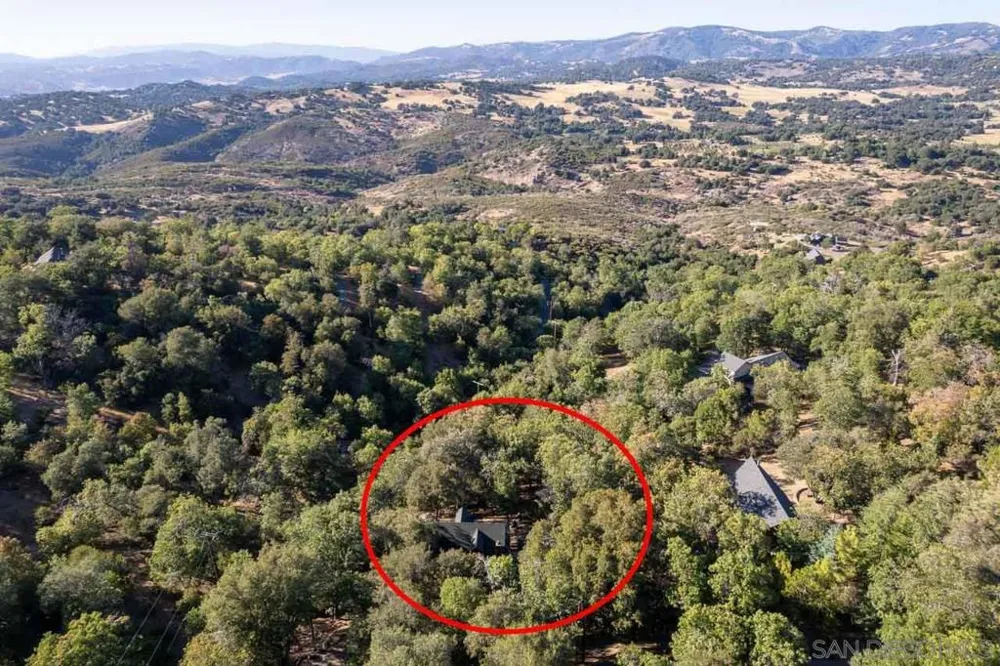 3110 Blue Jay Drive Julian, CA 92036
