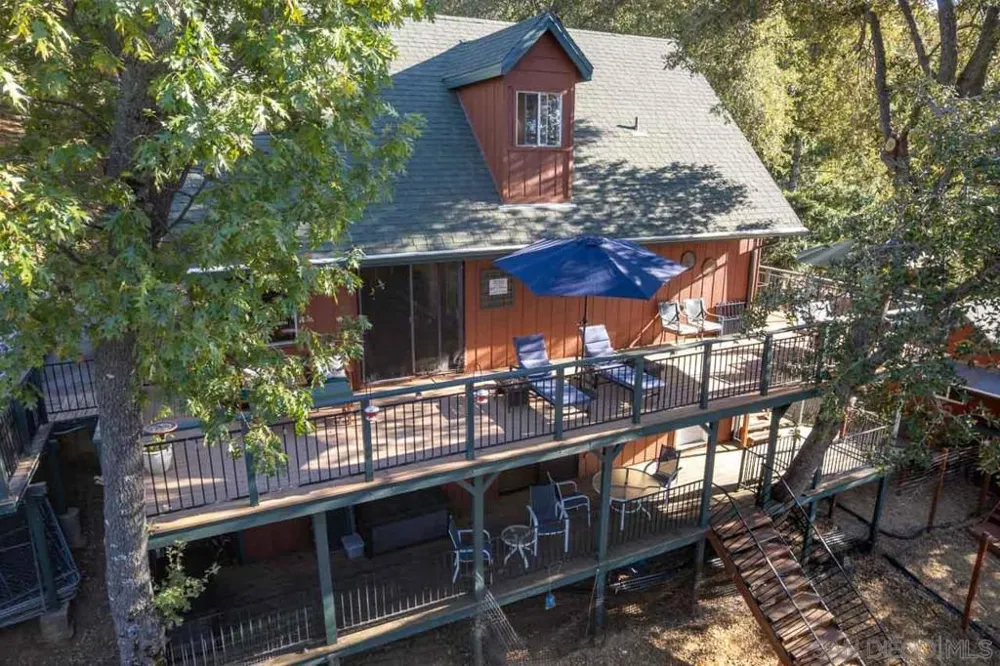 3110 Blue Jay Drive Julian, CA 92036