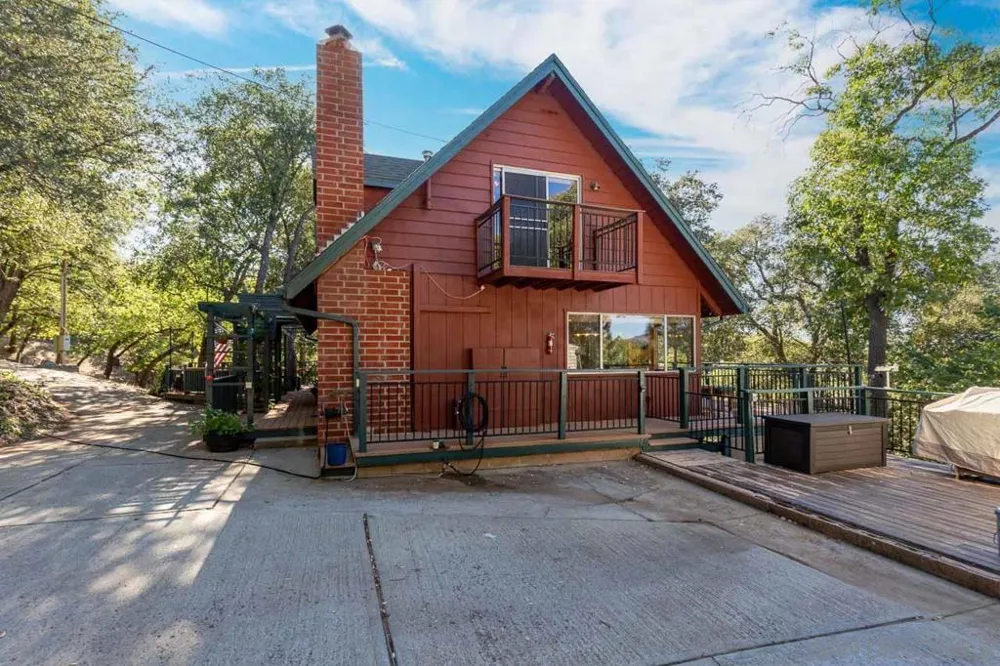 3110 Blue Jay Drive Julian, CA 92036
