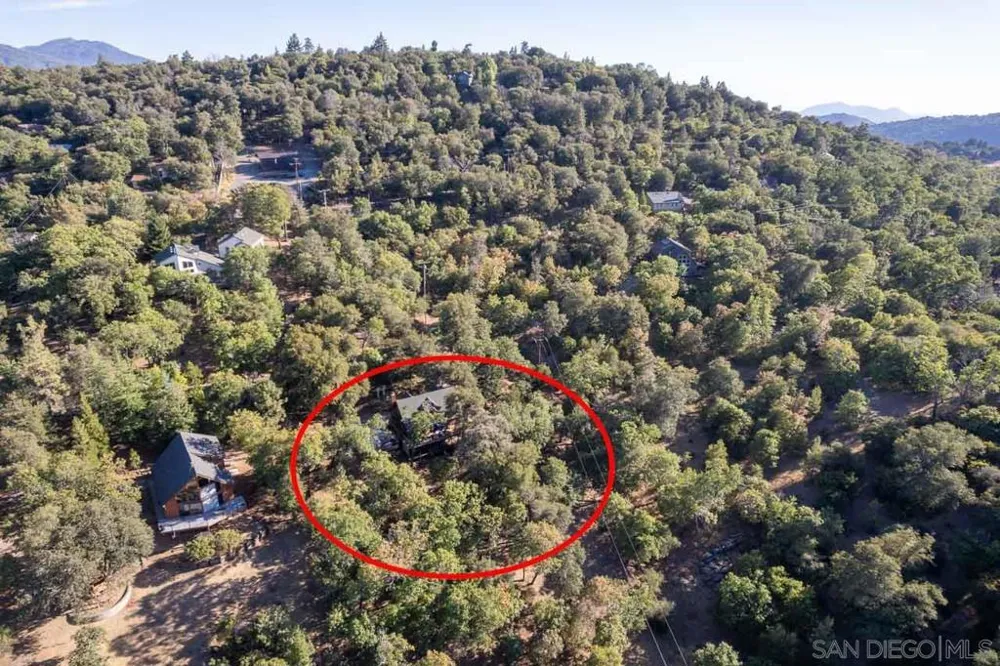 3110 Blue Jay Drive Julian, CA 92036