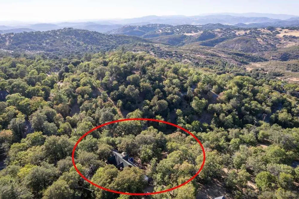 3110 Blue Jay Drive Julian, CA 92036