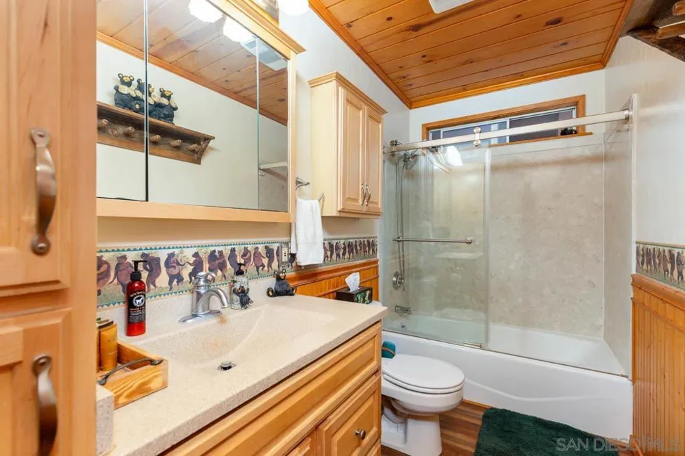 3110 Blue Jay Drive Julian, CA 92036