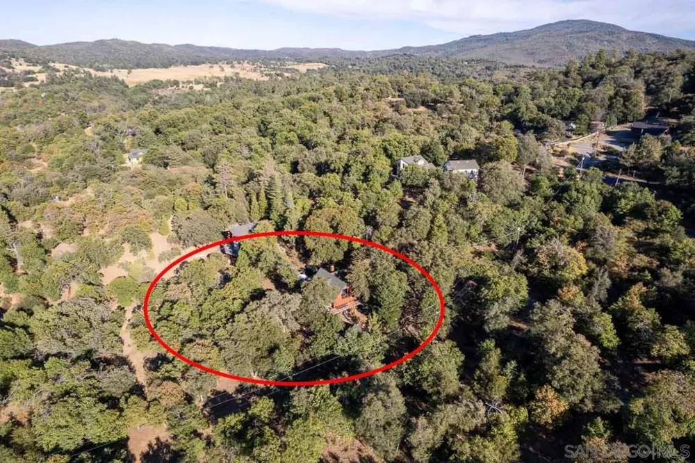 3110 Blue Jay Drive Julian, CA 92036