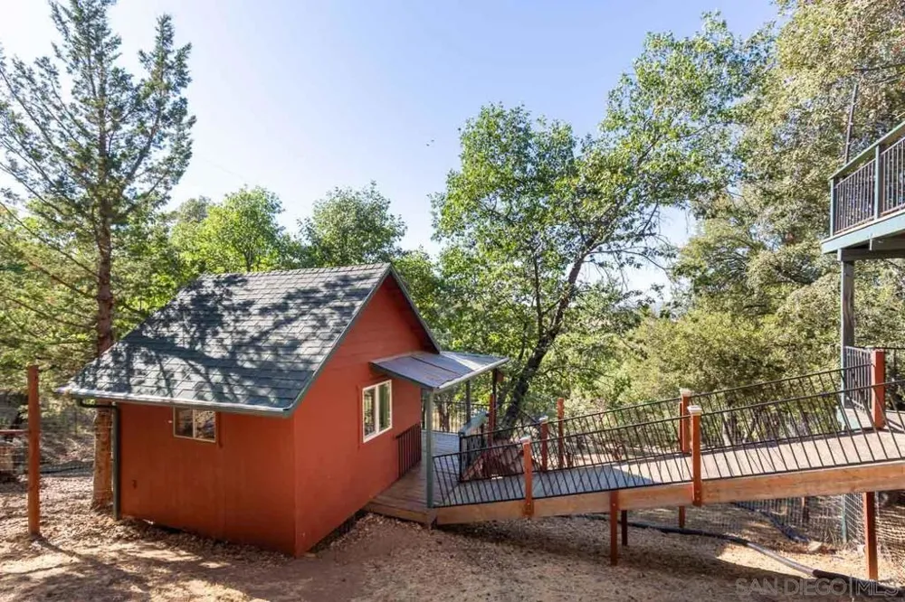3110 Blue Jay Drive Julian, CA 92036