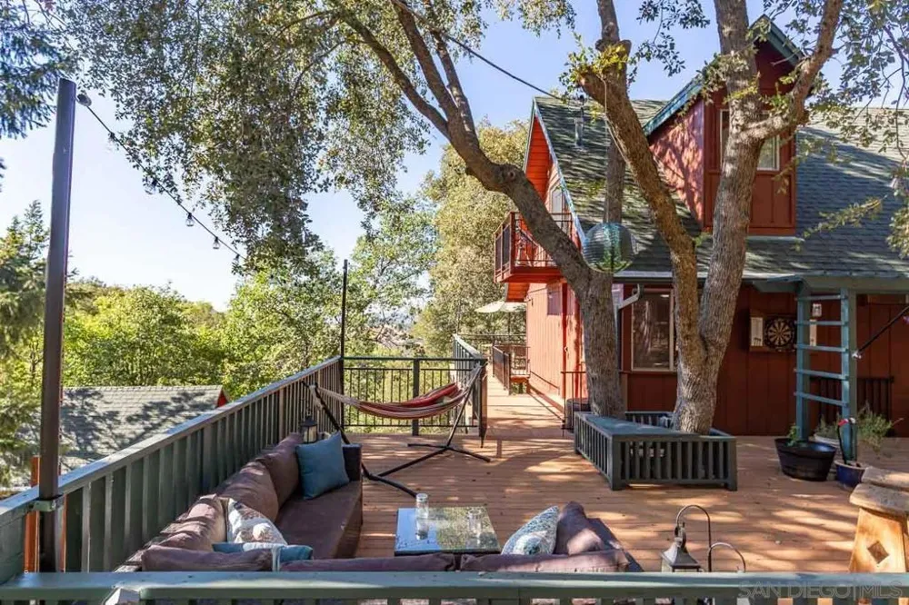 3110 Blue Jay Drive Julian, CA 92036