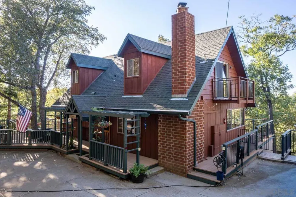 3110 Blue Jay Drive Julian, CA 92036
