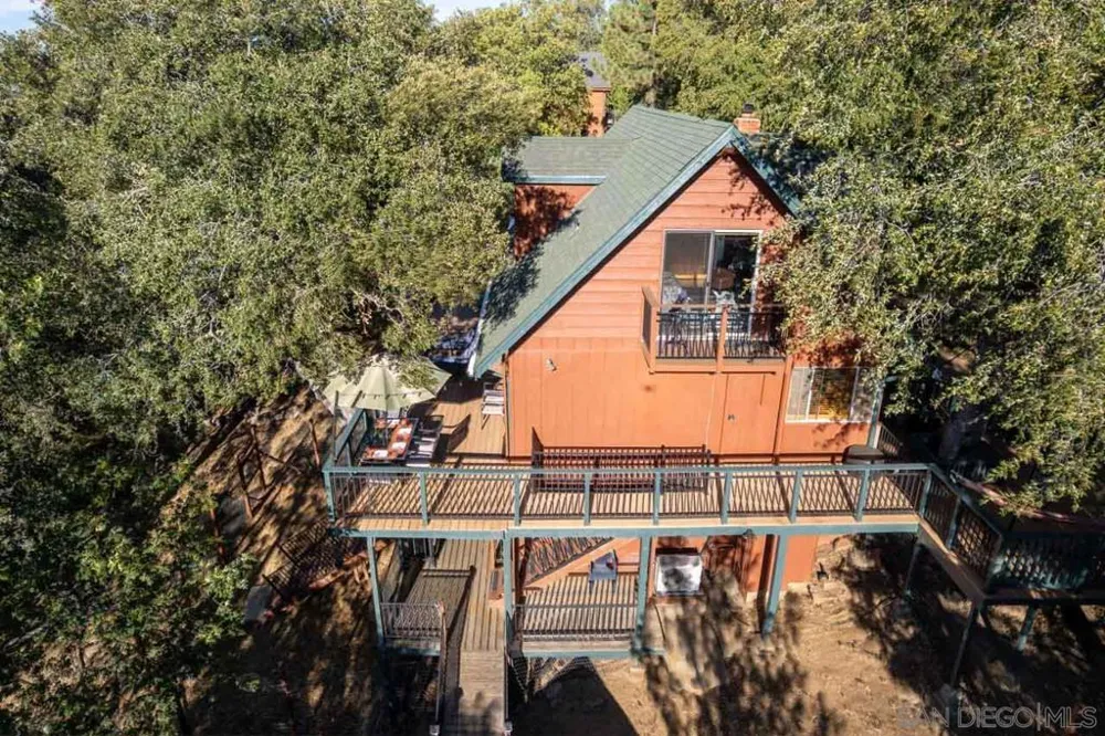 3110 Blue Jay Drive Julian, CA 92036