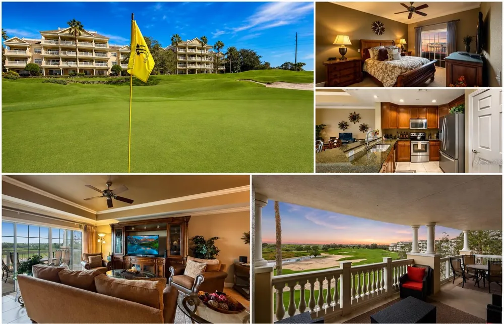 1370 CENTRE COURT RIDGE DRIVE #303 Reunion, FL 34747
