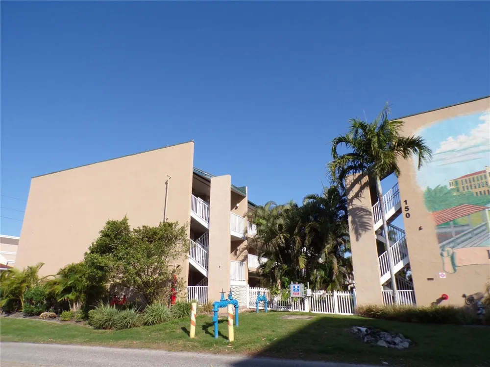 150 HARBORSIDE AVENUE #133 Punta Gorda, FL 33950