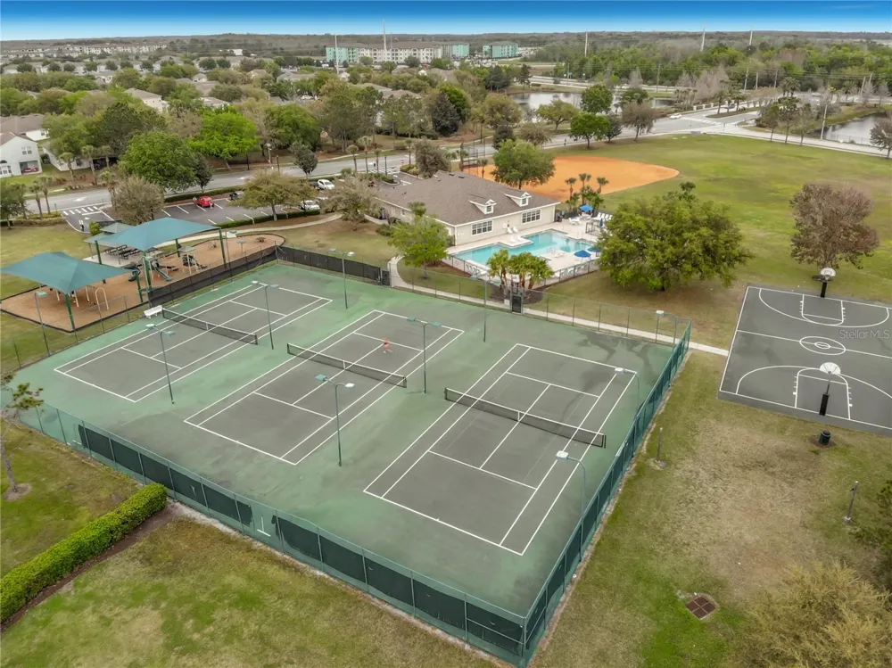 9417 MYRTLE CREEK LANE #609 Orlando, FL 32832