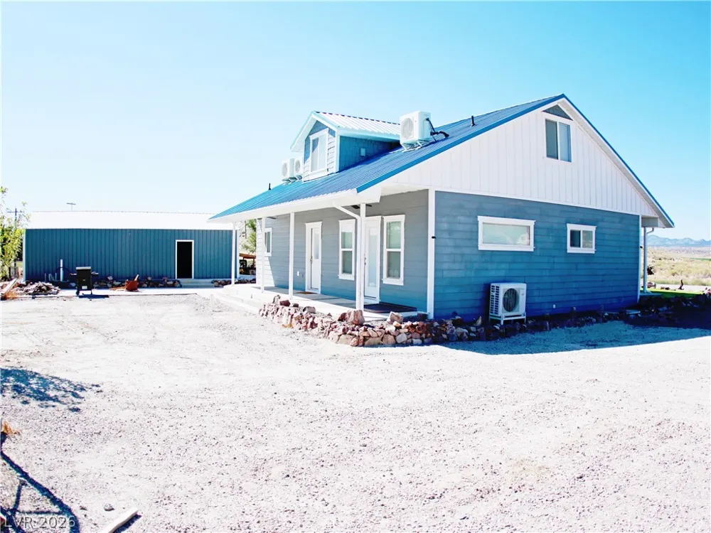1348 BLAD STREET Panaca, NV 89042