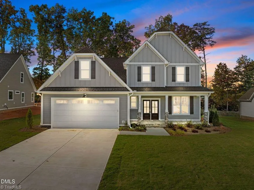 1126 Brookfield Drive Gibsonville, NC 27249