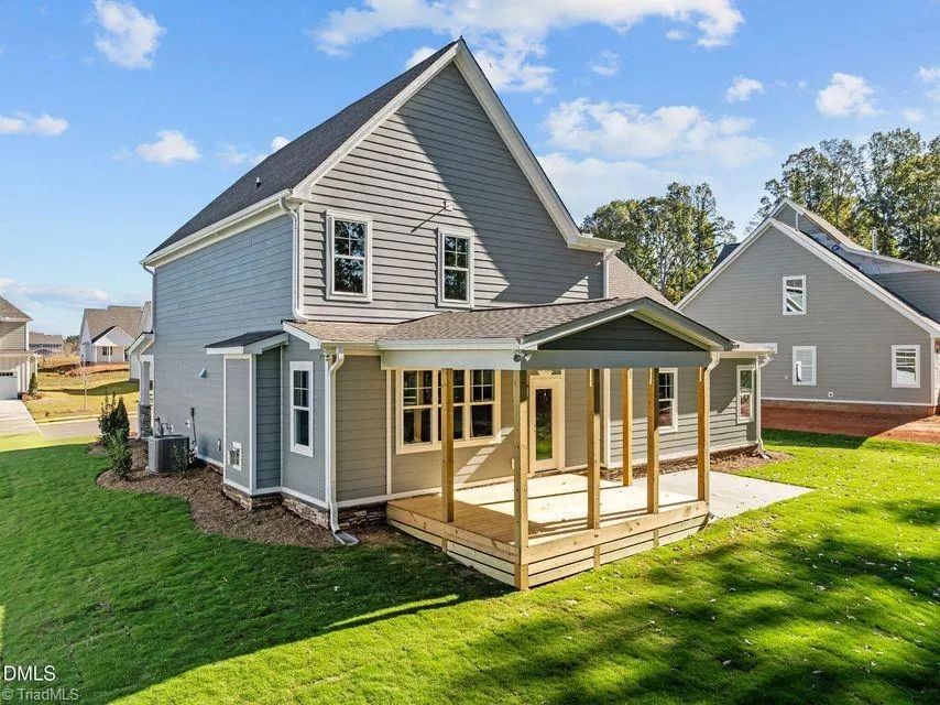 1126 Brookfield Drive Gibsonville, NC 27249