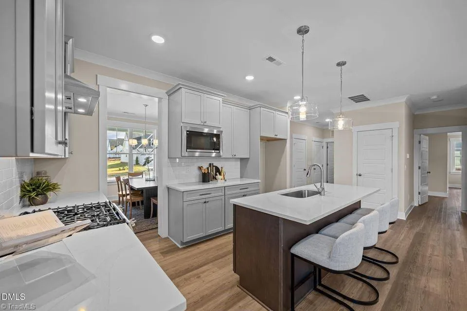 1126 Brookfield Drive Gibsonville, NC 27249