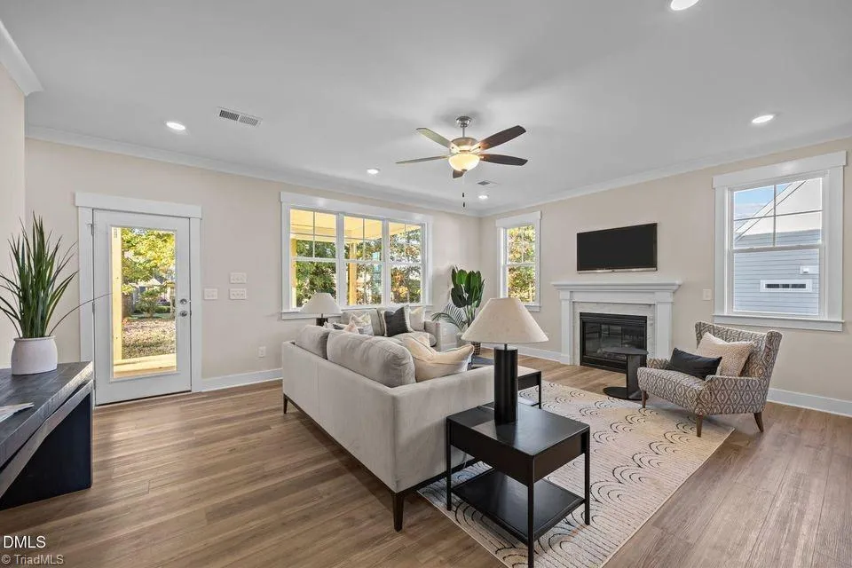 1126 Brookfield Drive Gibsonville, NC 27249
