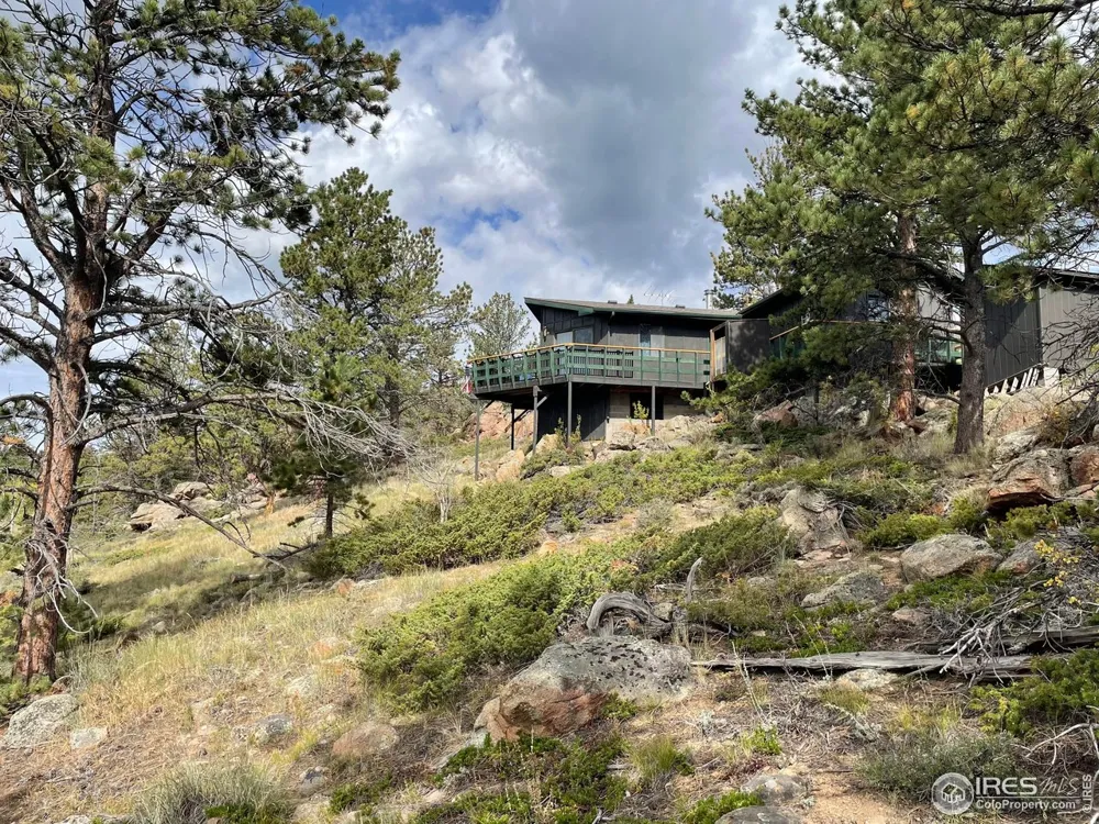123 Tahlequah Way Red Feather Lakes, CO 80545