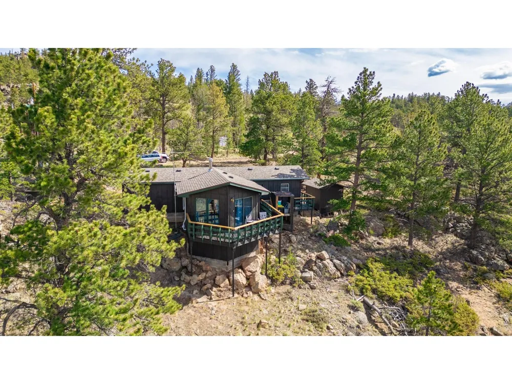 123 Tahlequah Way Red Feather Lakes, CO 80545