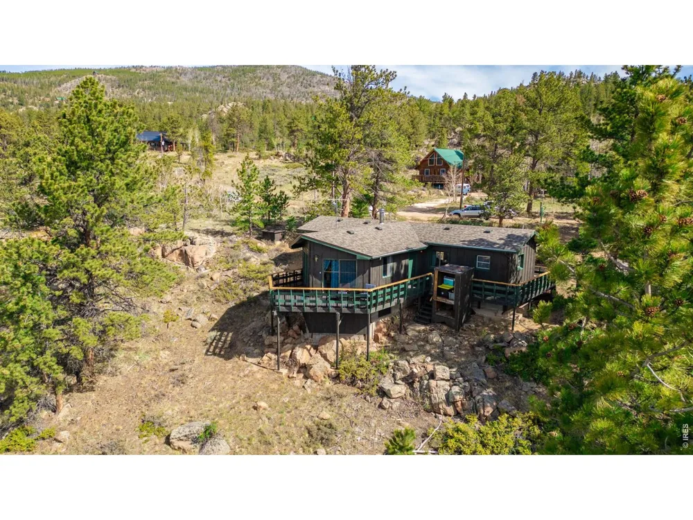123 Tahlequah Way Red Feather Lakes, CO 80545
