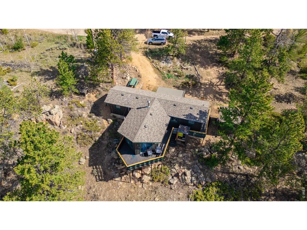 123 Tahlequah Way Red Feather Lakes, CO 80545