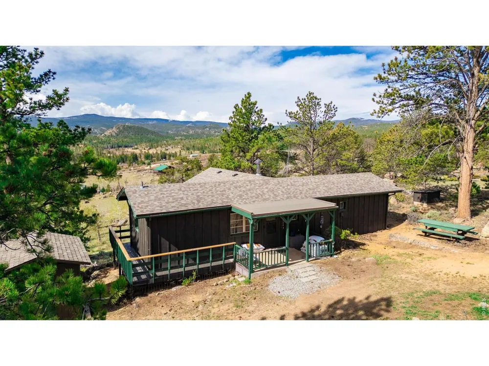 123 Tahlequah Way Red Feather Lakes, CO 80545