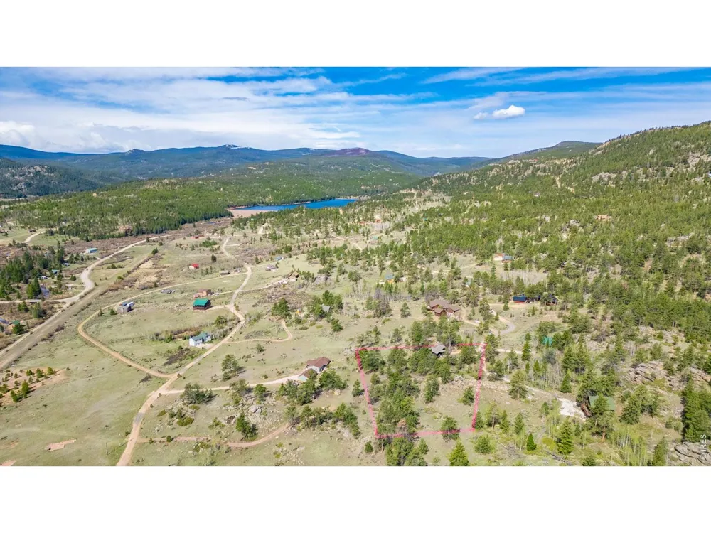 123 Tahlequah Way Red Feather Lakes, CO 80545