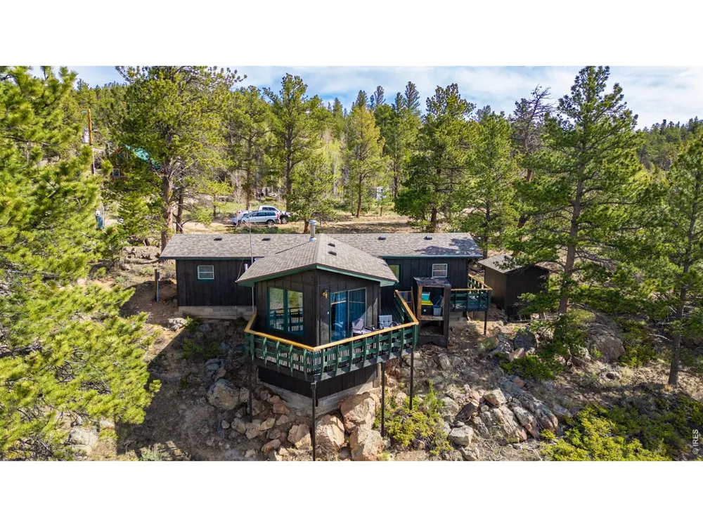 123 Tahlequah Way Red Feather Lakes, CO 80545