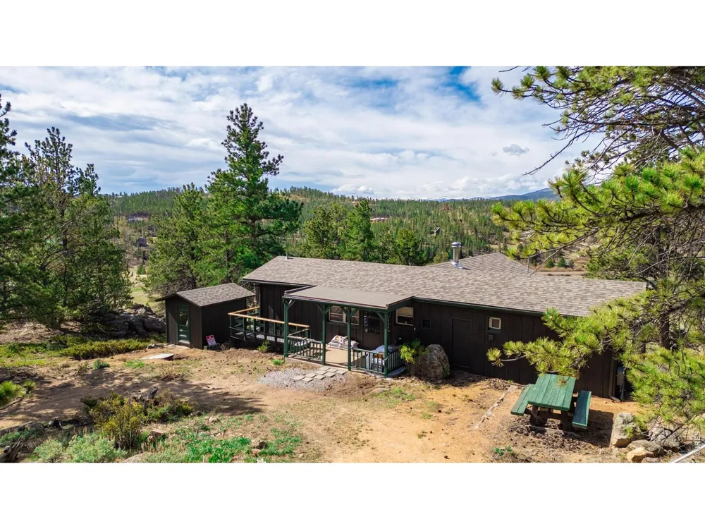 123 Tahlequah Way Red Feather Lakes, CO 80545