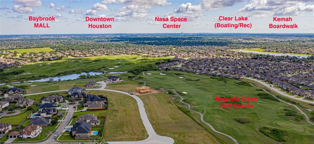 4806 Lost Creek Lane League City, TX 77573