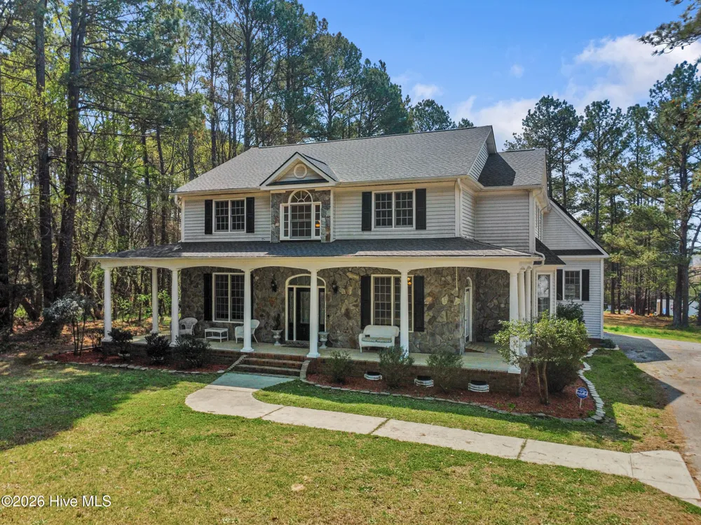 1957 Hilltop Road Raleigh, NC 27610