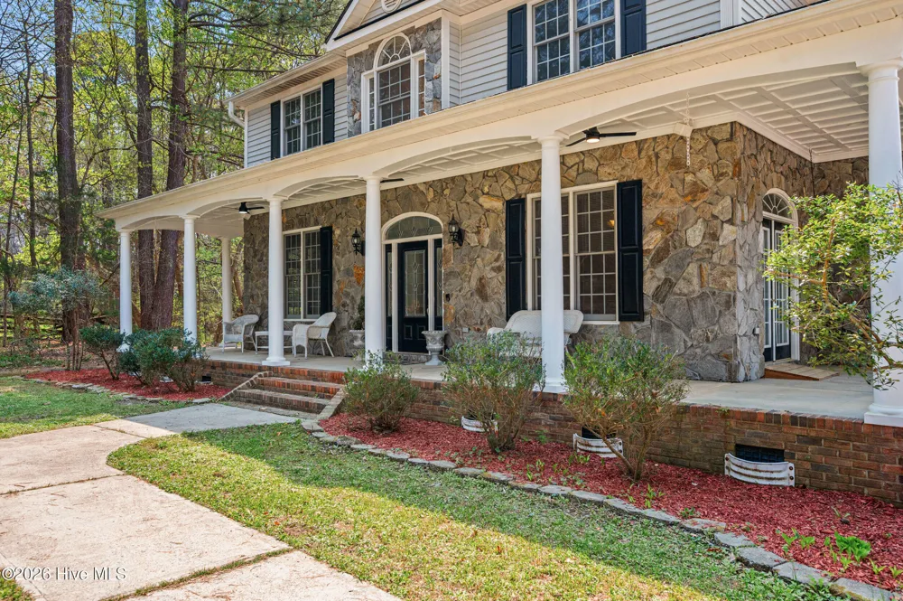 1957 Hilltop Road Raleigh, NC 27610