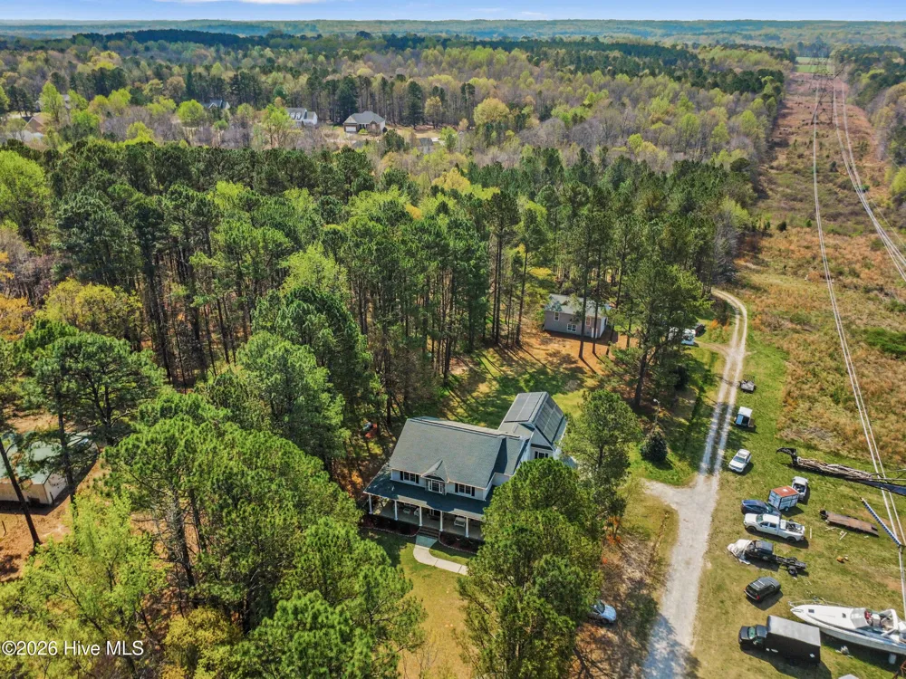 1957 Hilltop Road Raleigh, NC 27610