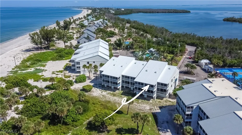 Gulf Beach Villas Captiva, FL 33924