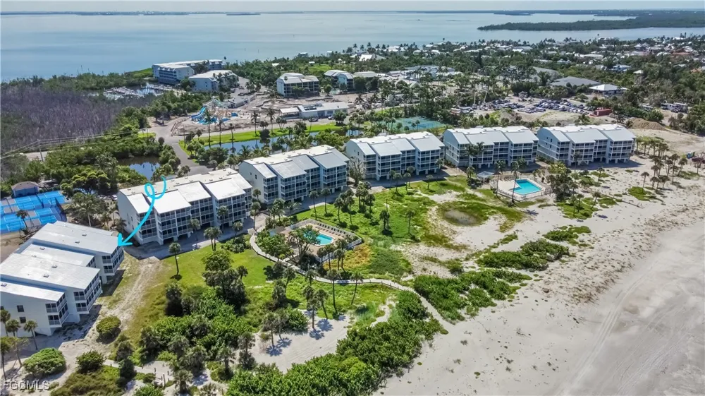 Gulf Beach Villas Captiva, FL 33924