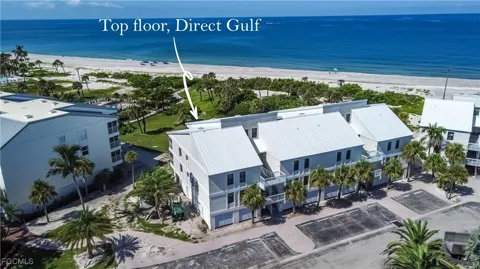 Gulf Beach Villas