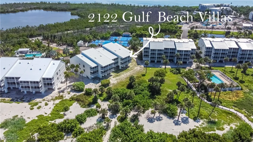 Gulf Beach Villas Captiva, FL 33924