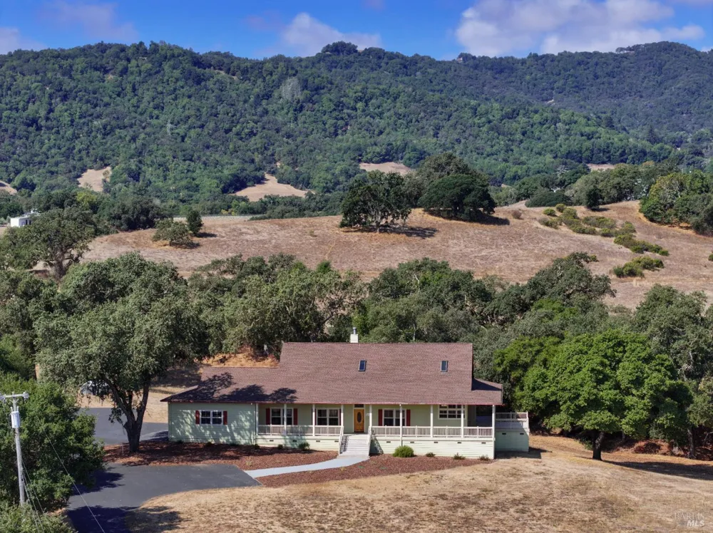 1219 Repetto Ranch Road Sonoma, CA 95476
