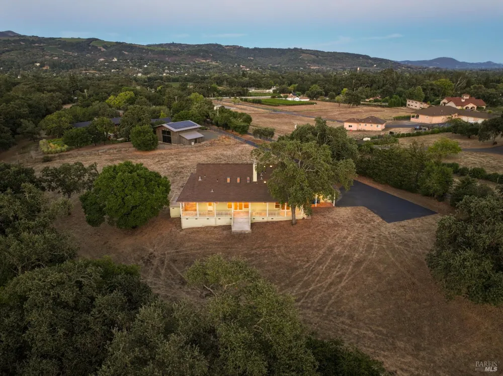 1219 Repetto Ranch Road Sonoma, CA 95476
