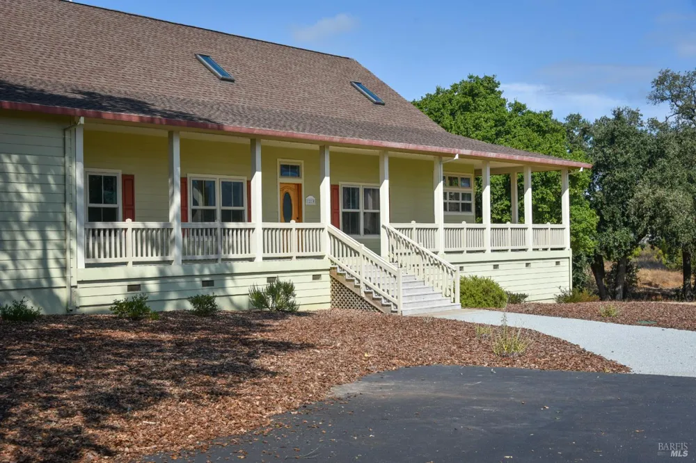 1219 Repetto Ranch Road Sonoma, CA 95476