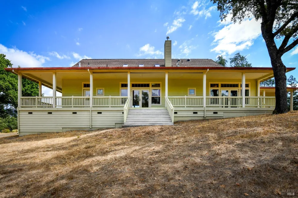 1219 Repetto Ranch Road Sonoma, CA 95476