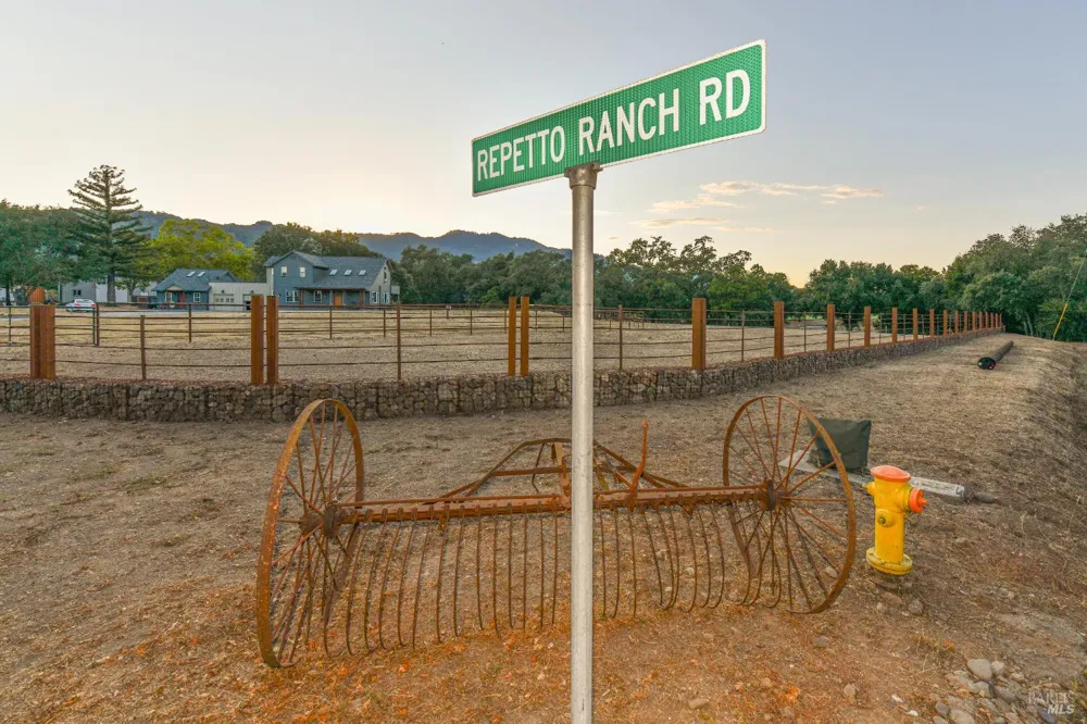 1219 Repetto Ranch Road Sonoma, CA 95476