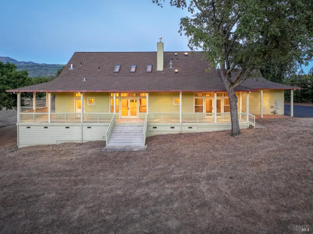 1219 Repetto Ranch Road Sonoma, CA 95476