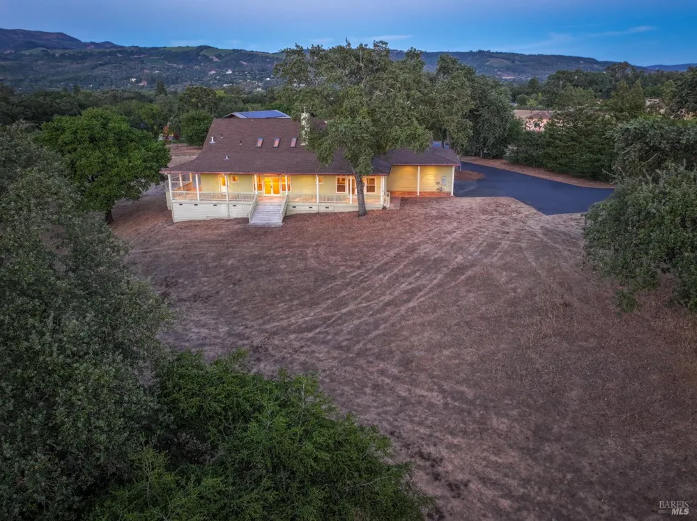 1219 Repetto Ranch Road Sonoma, CA 95476