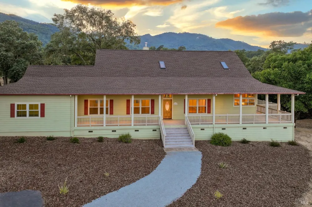 1219 Repetto Ranch Road Sonoma, CA 95476